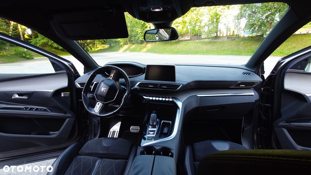 Peugeot 5008 BlueHDi 180 EAT6 GT - 6