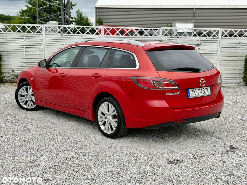 Mazda 6 1.8 Active - 2