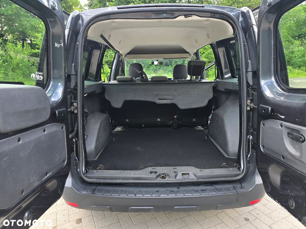 Dacia Dokker 1.2 TCe Stepway - 19