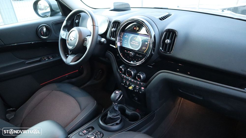 MINI Countryman Cooper SE ALL4 Auto - 19