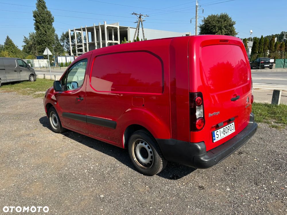 Citroën Berlingo - 3