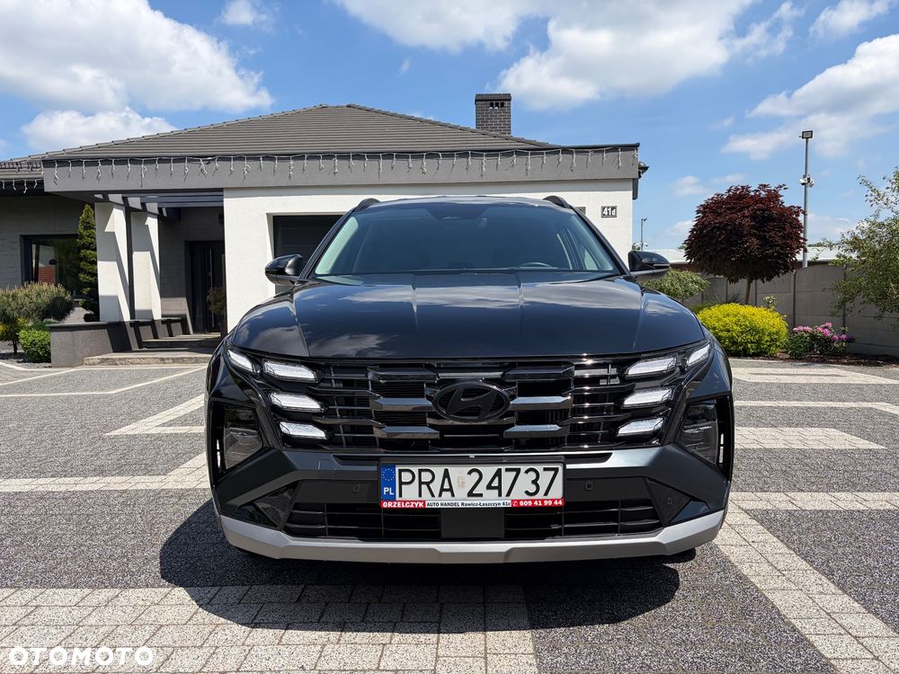 Hyundai Tucson 1.6 CRDi 48V-Hybrid 4WD DCT Prime - 2