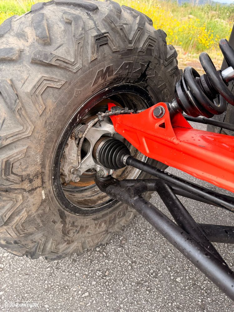 Can-Am Maverick X3 - 11