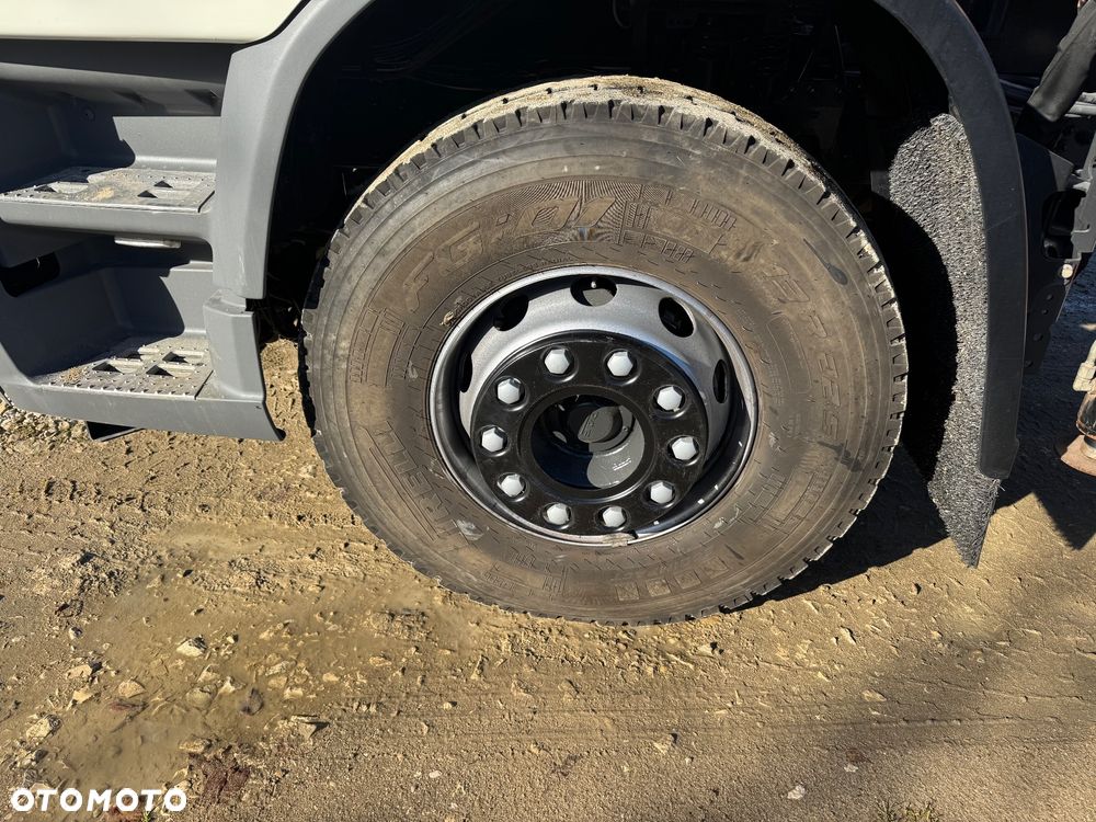 DAF CF 75-310 Wywrotka / HDS Fassi/ - 18