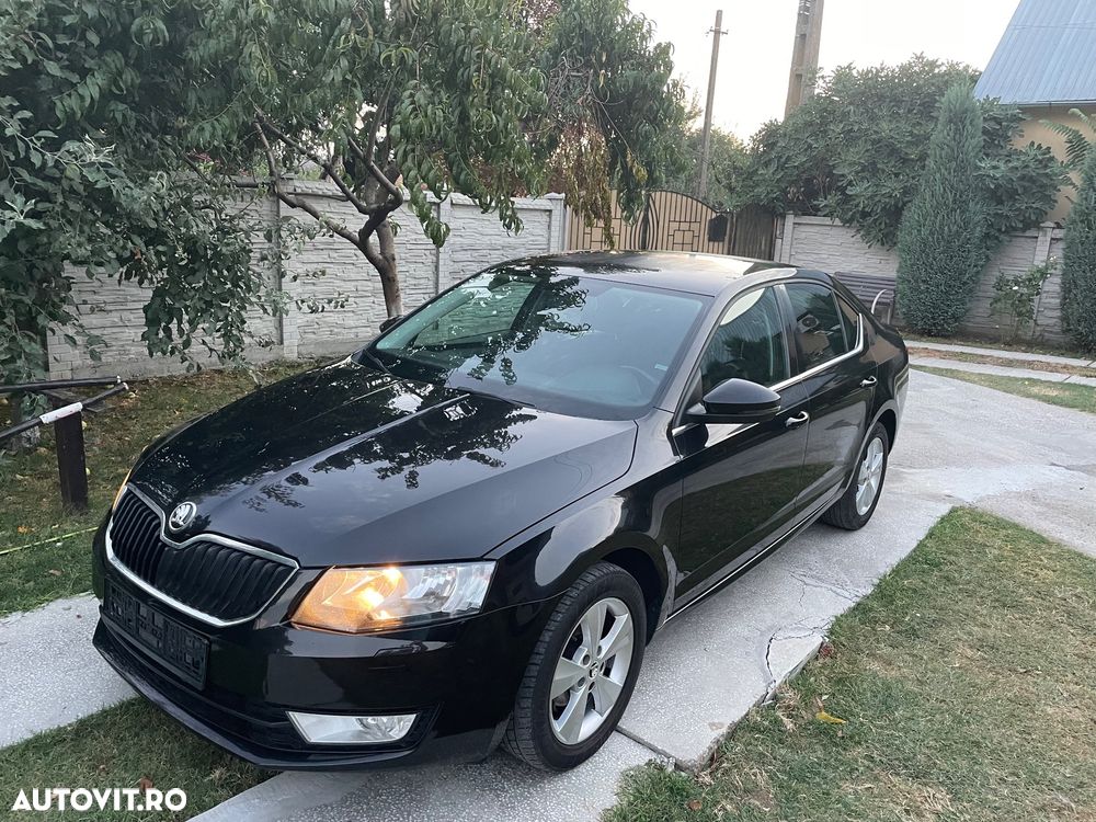 Skoda Octavia - 14