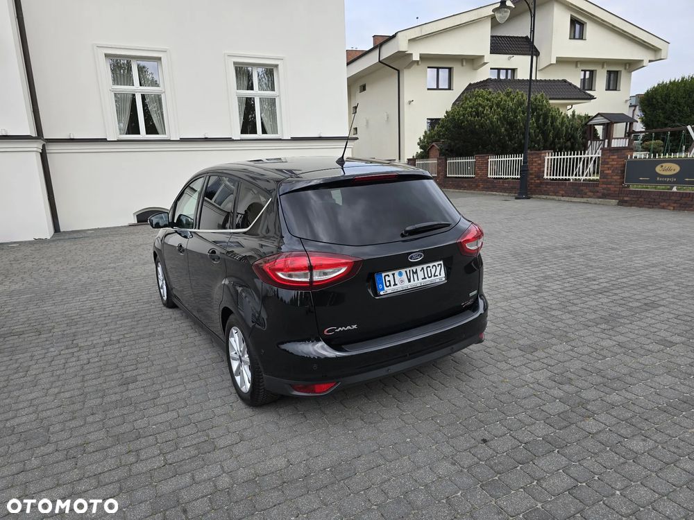 Ford C-MAX 1.5 EcoBoost Start-Stop-System Business Edition - 11