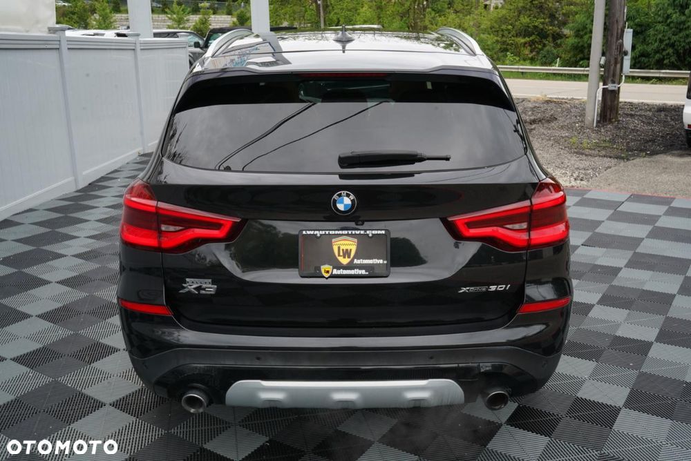 BMW X3 - 6