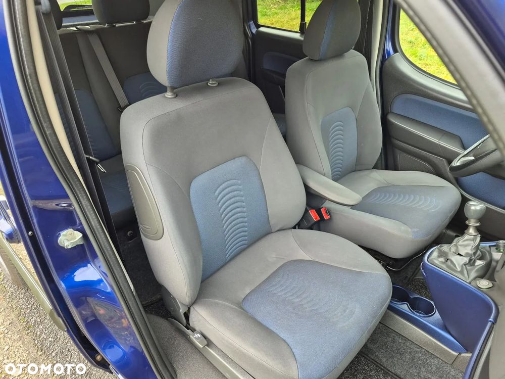 Fiat Doblo 1.4 8V Malibu - 10