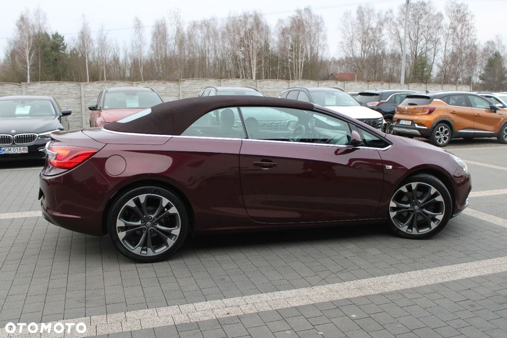 Opel Cascada - 8