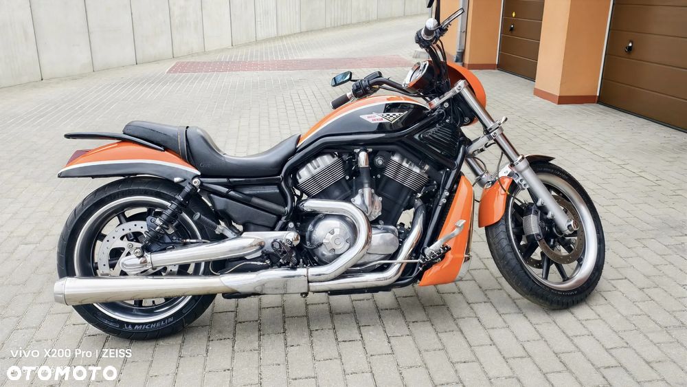 Harley-Davidson V-Rod Night Rod - 6