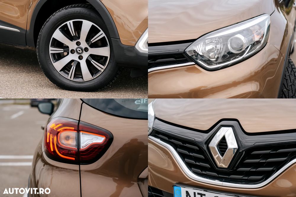 Renault Captur TCe Energy Dynamique Aut. - 22