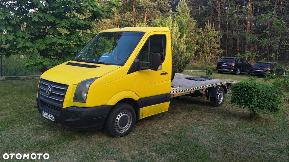 Volkswagen CRAFTER - 21