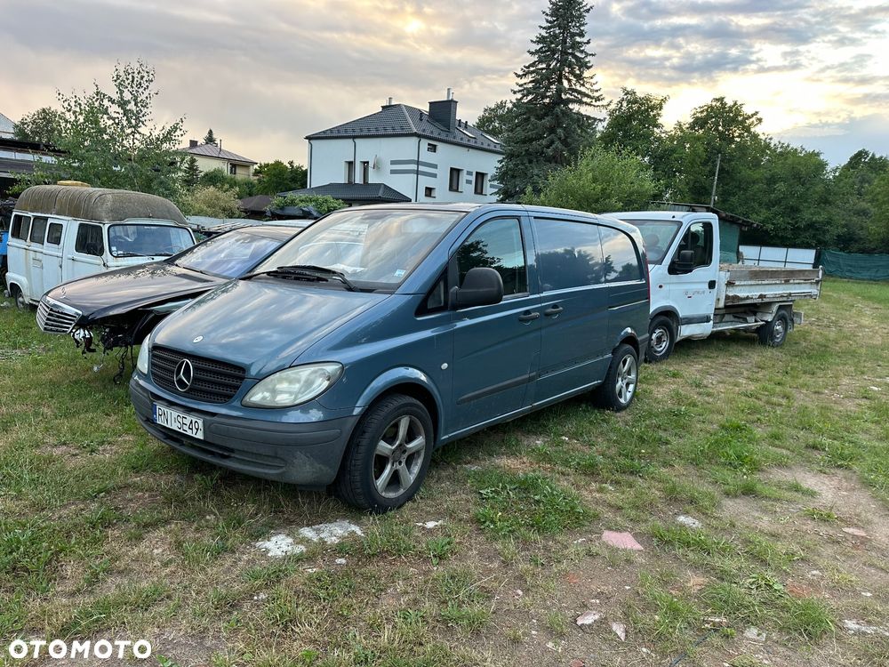 Mercedes-Benz Vito - 1