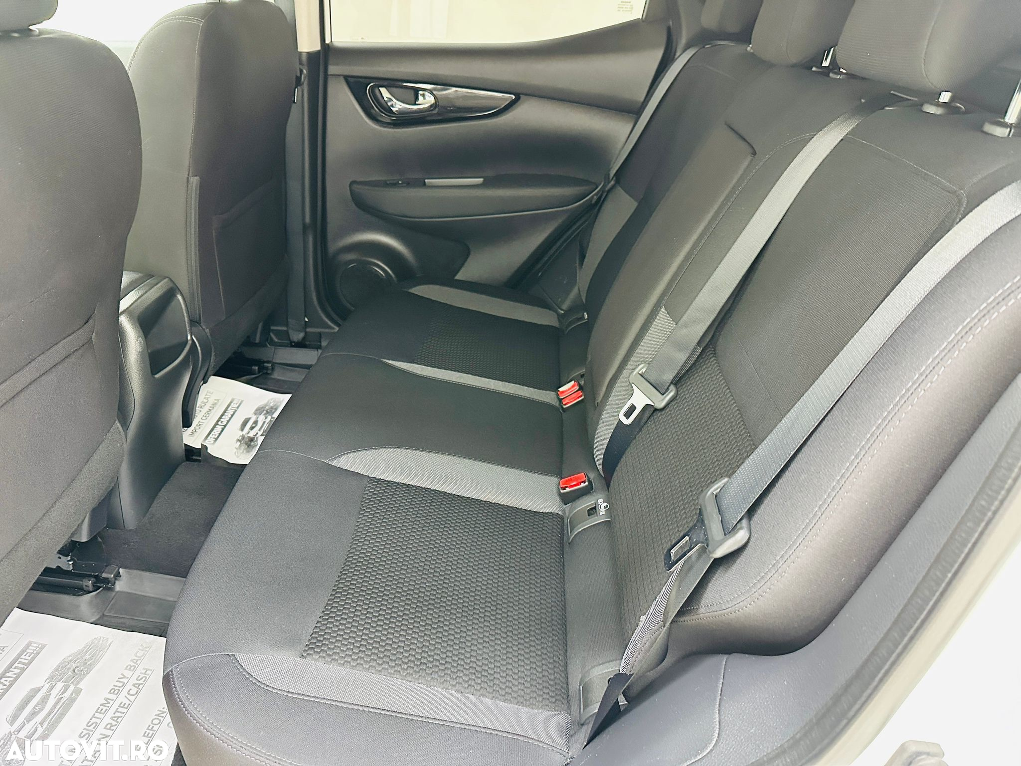 Nissan Qashqai 1.3 DIG-T MHEV Xtronic N-Design - 11