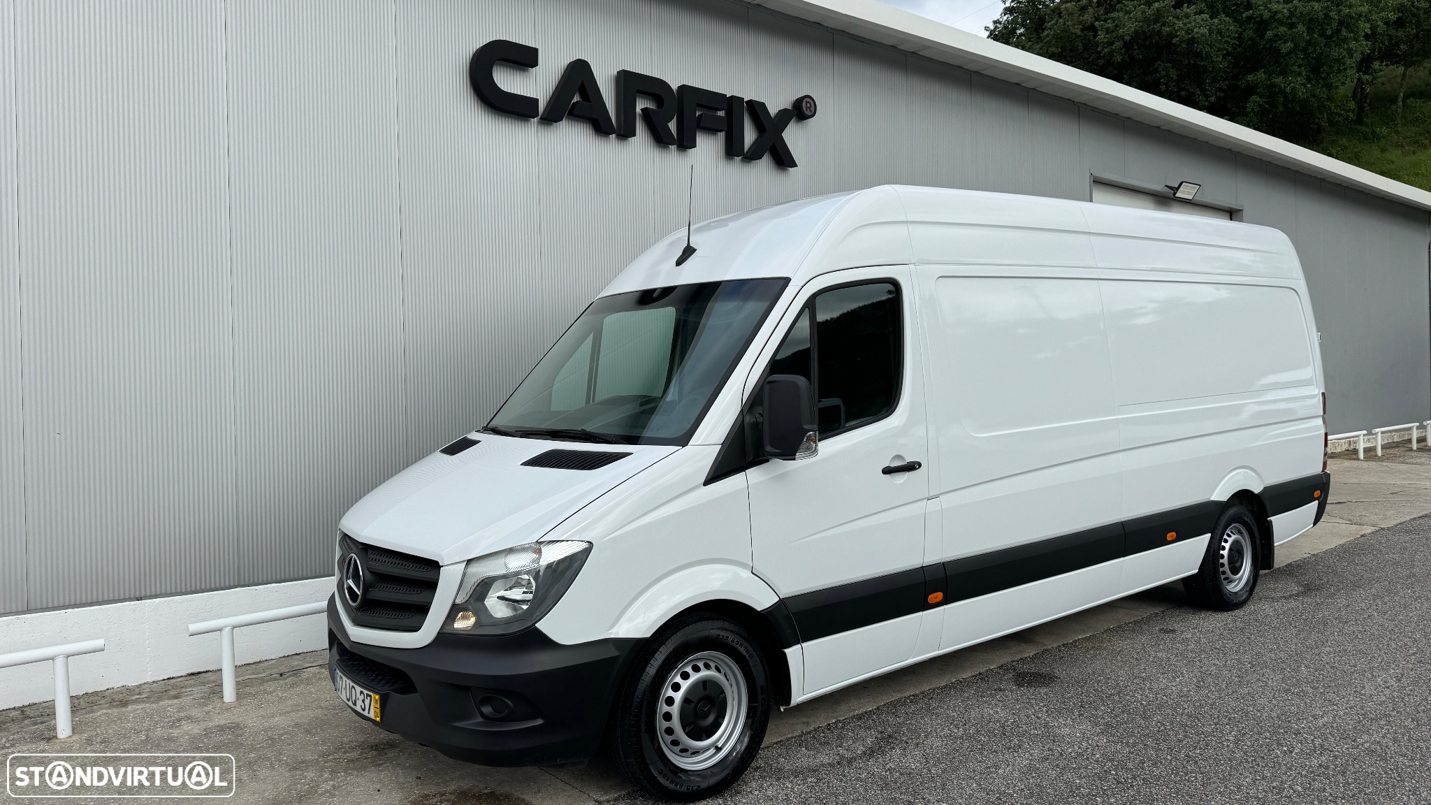 Mercedes-Benz Sprinter 316 CDI43 - 22