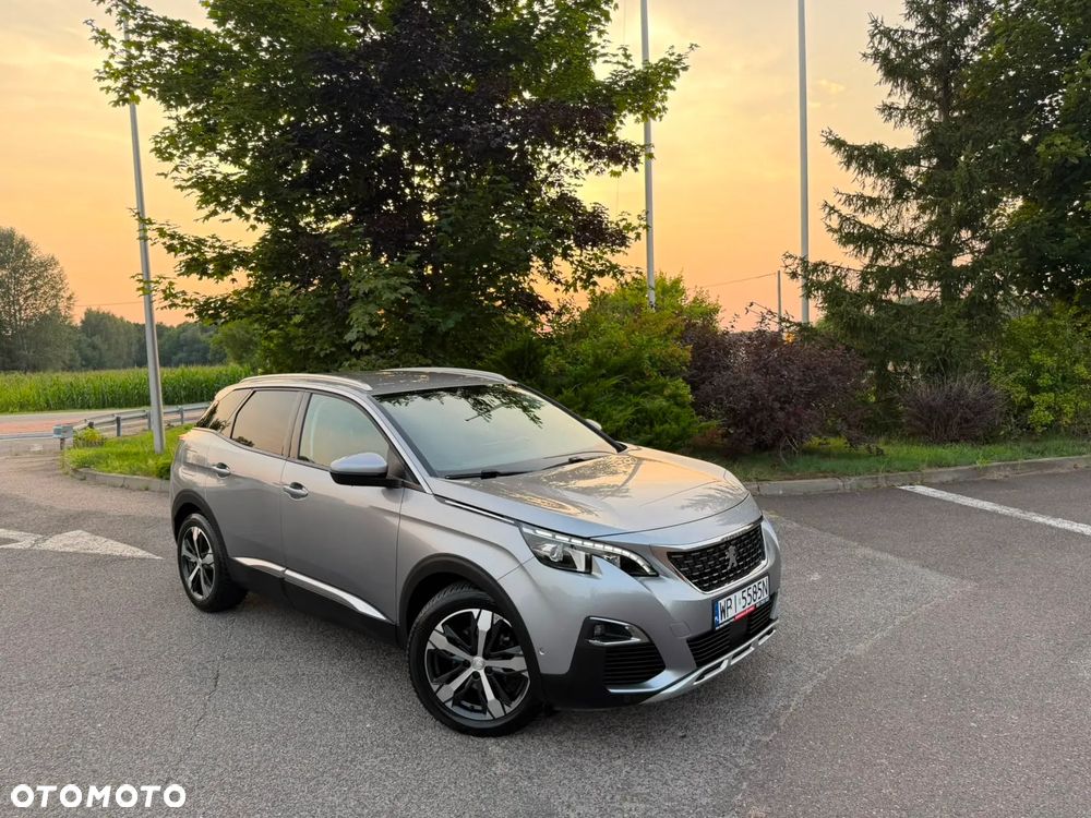 Peugeot 3008 BlueHDi 120 EAT6 Stop & Start Allure - 7