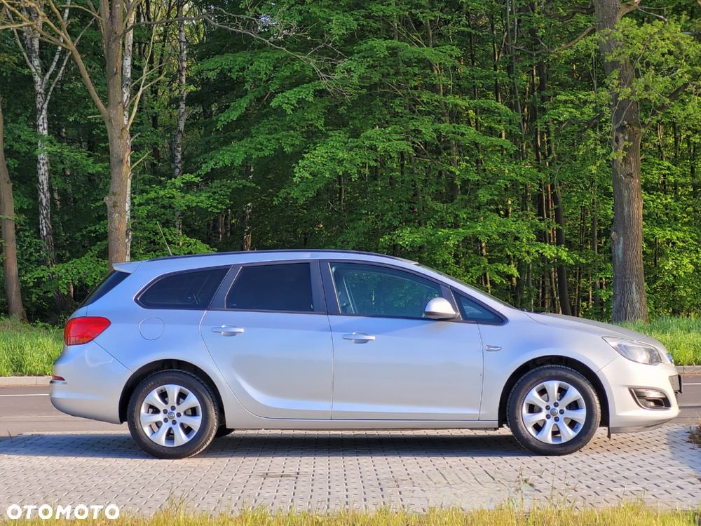 Opel Astra 1.4 T Enjoy S&S EU6 - 5
