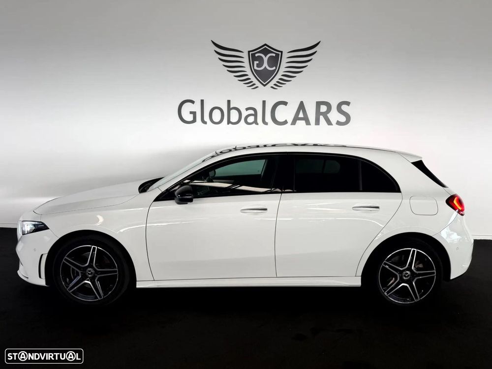 Mercedes-Benz A 250 e 8G-DCT Advanced AMG Line - 5