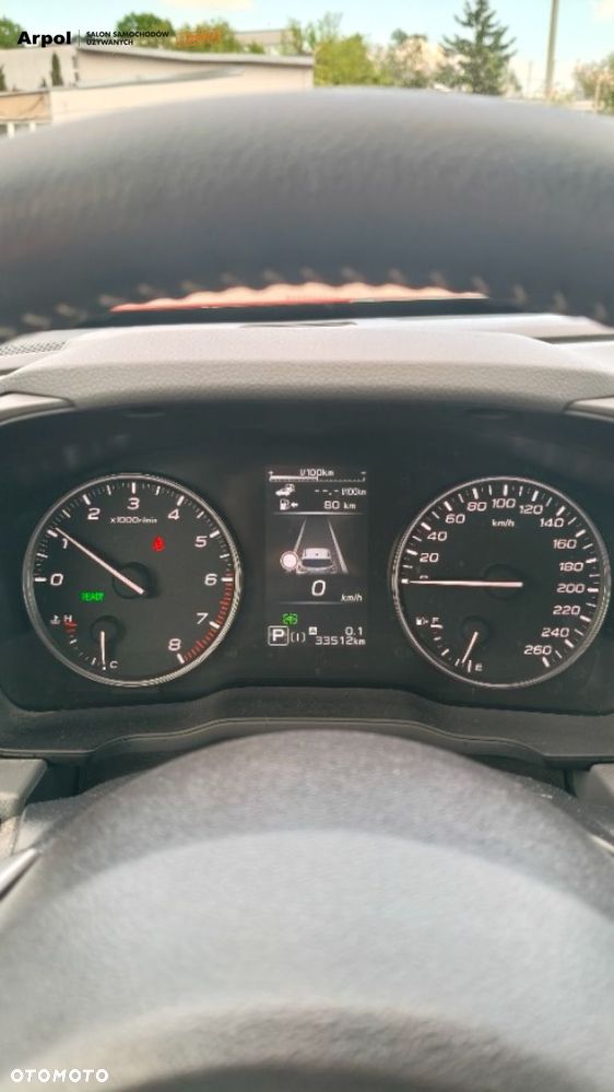 Subaru Crosstrek - 16