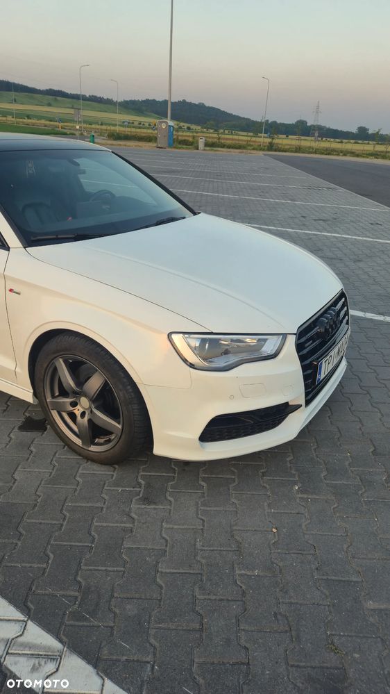 Audi A3 Limousine - 14
