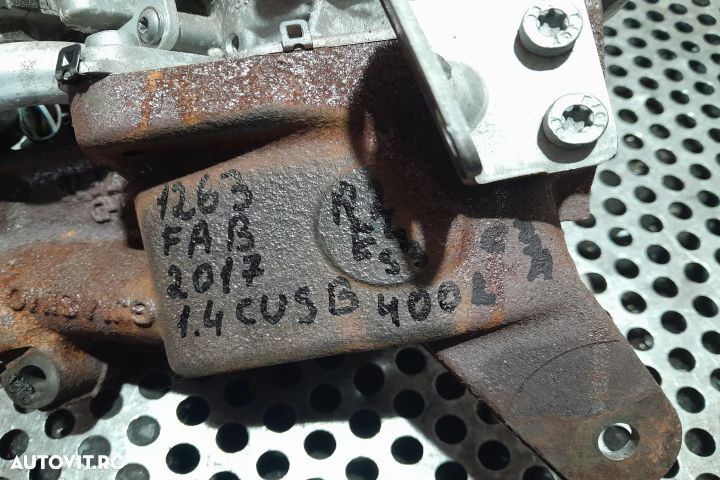 Egr 04B131425 04B131425 Skoda Rapid 3 [facelift] [2017 - 2020] Spaceb - 6