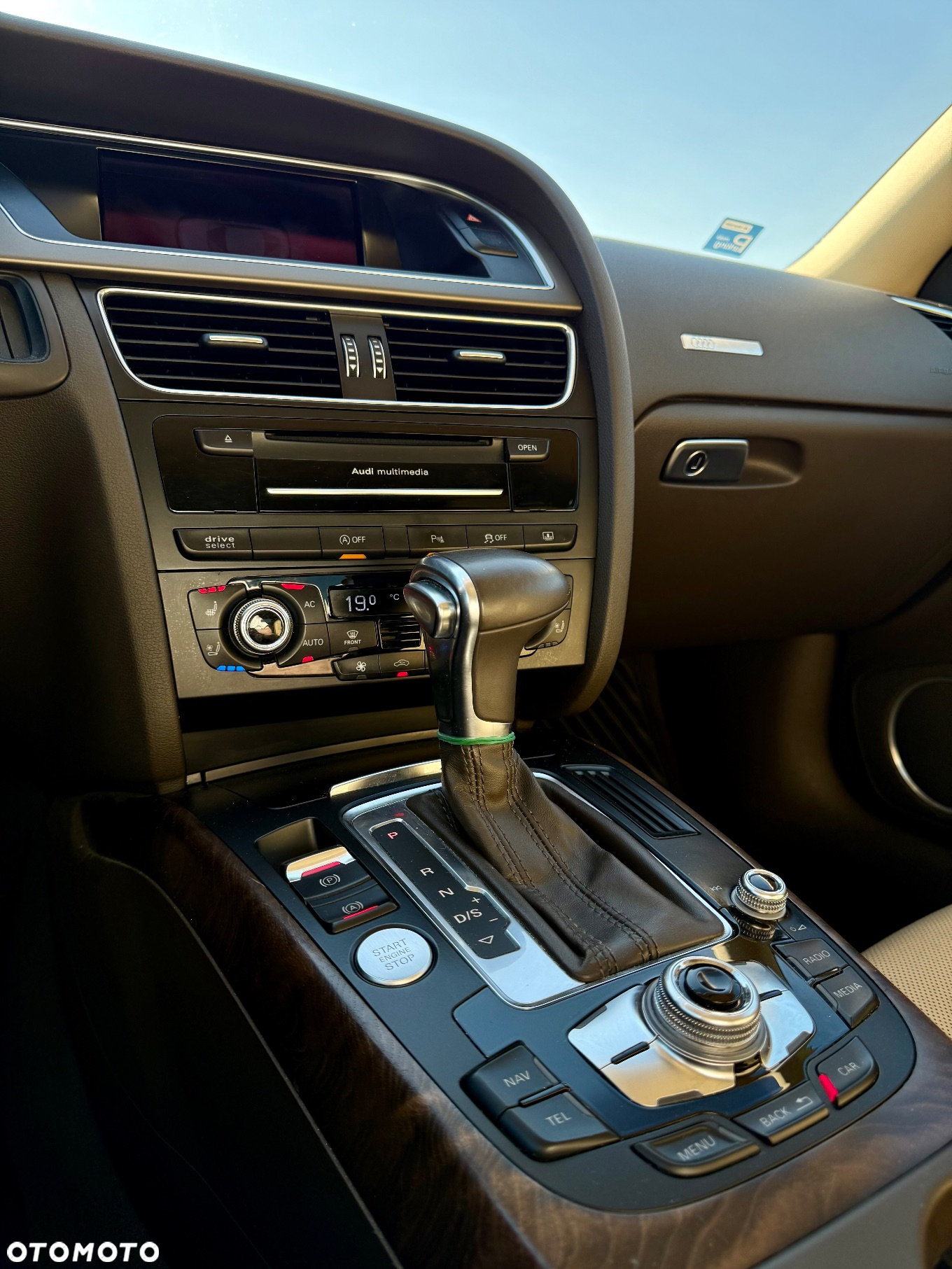 Audi A5 2.0 TDI Multitronic - 10
