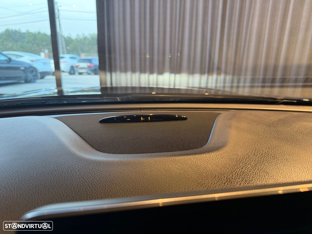 Mercedes-Benz CLA 220 d Shooting Brake AMG Line Aut. - 34