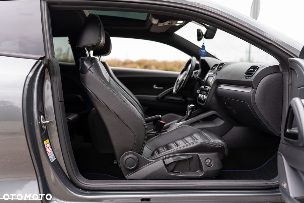 Volkswagen Scirocco DSG R - 21