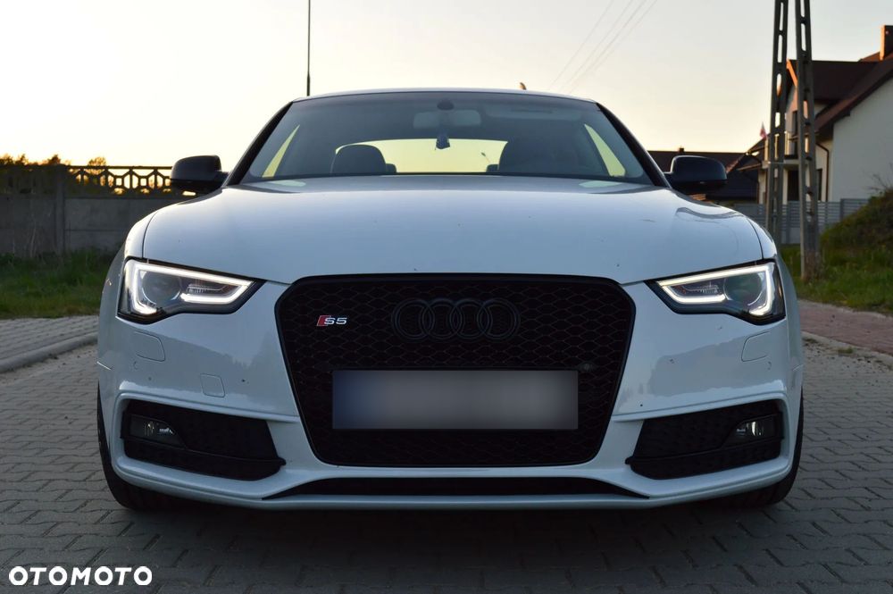 Audi A5 Coupé - 5