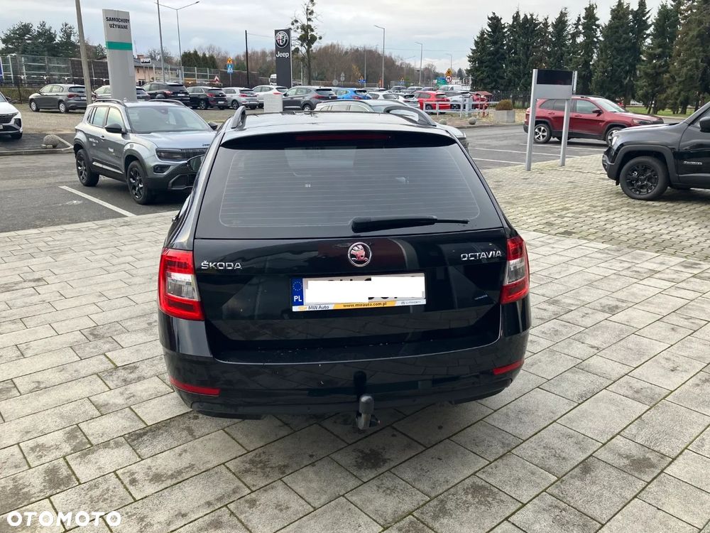 Skoda Octavia 1.5 TSI GPF ACT Ambition - 10