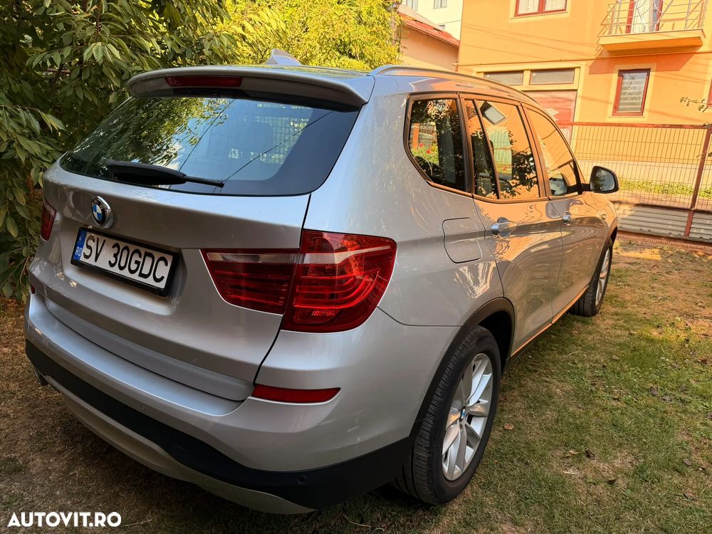 BMW X3 - 3