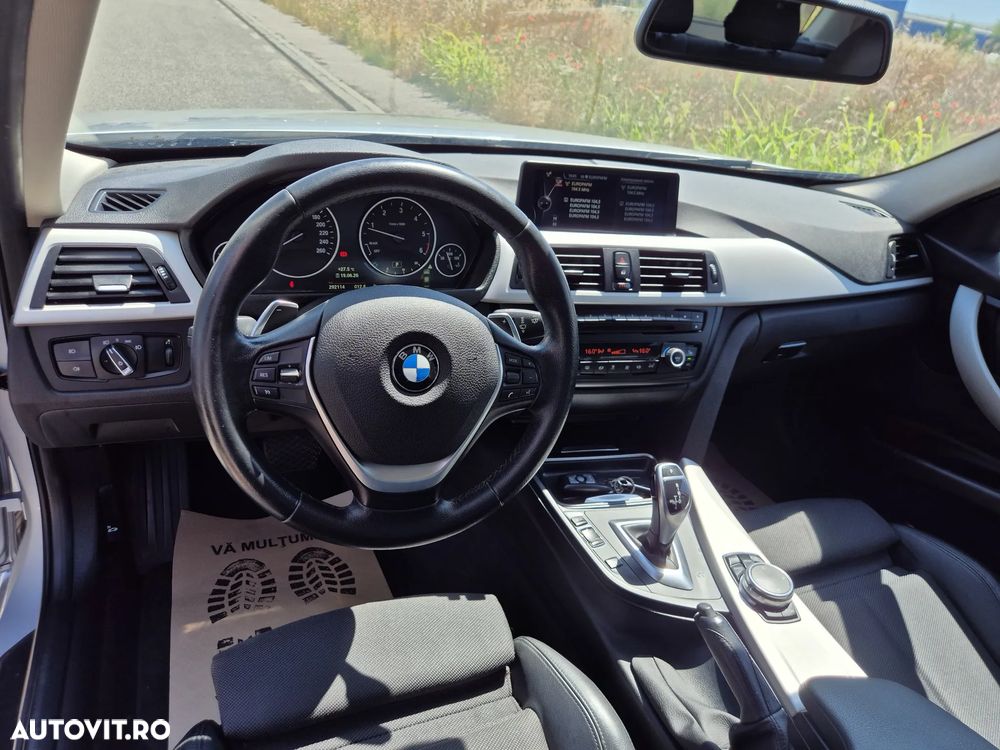 BMW Seria 3 320d xDrive Aut. Sport Line - 7