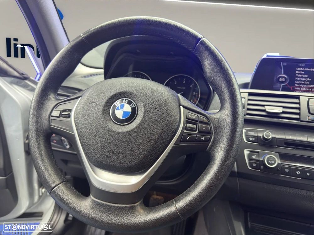 BMW 120 d Sport Line - 20
