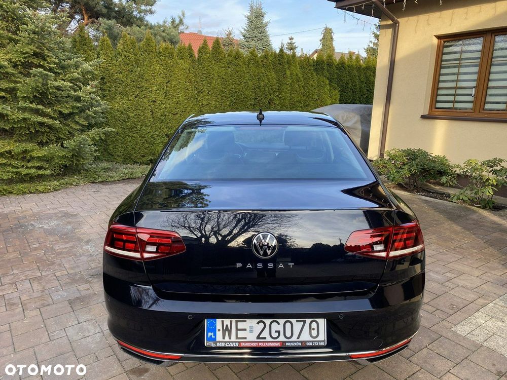 Volkswagen Passat 1.5 TSI EVO Elegance DSG - 13