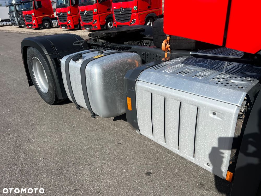 Mercedes-Benz ACTROS L bez retardera prokontraktowy - 14