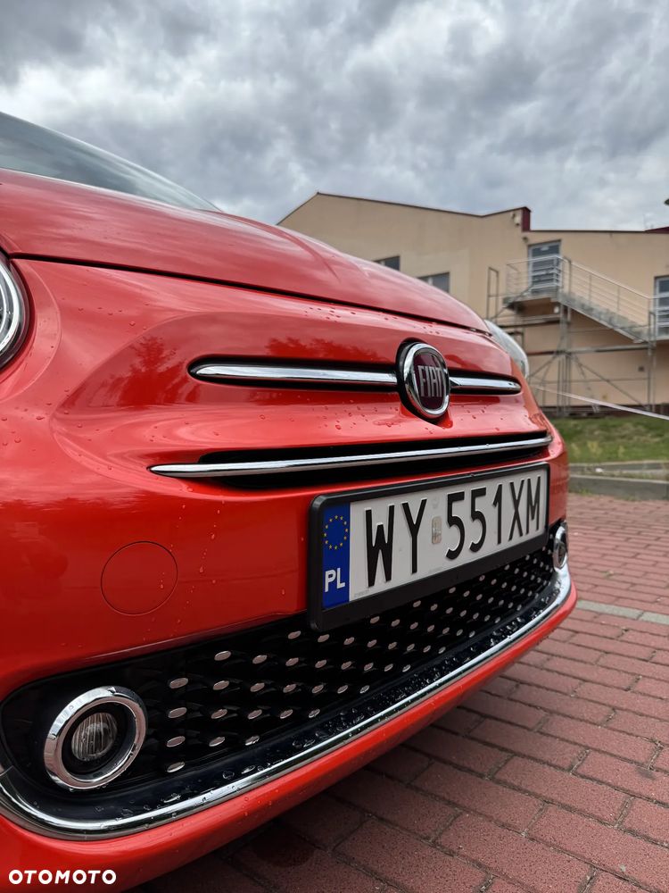 Fiat 500 1.0 Hybrid Dolcevita - 2