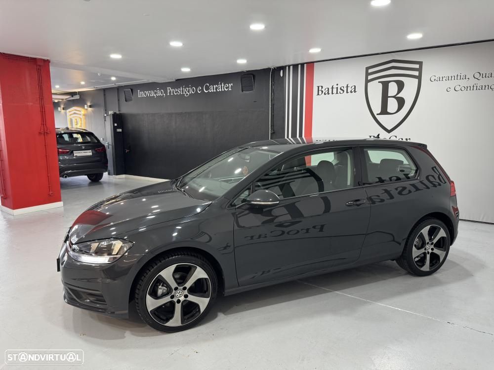 VW Golf 1.0 TSI BlueMotion Comfortline - 19