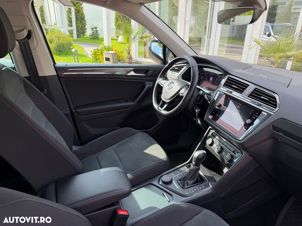 Volkswagen Tiguan 2.0 TDI DPF DSG 4Mot Highline - 6