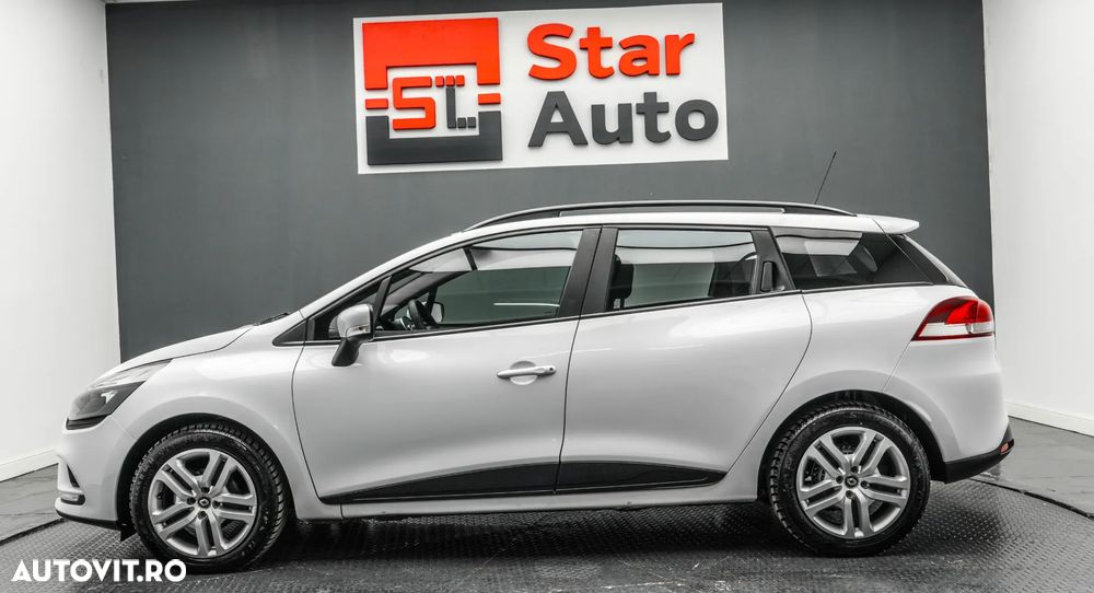 Renault Clio IV TCe Zen - 9