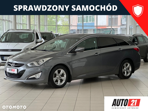 Hyundai i40 1.7 CRDi Comfort