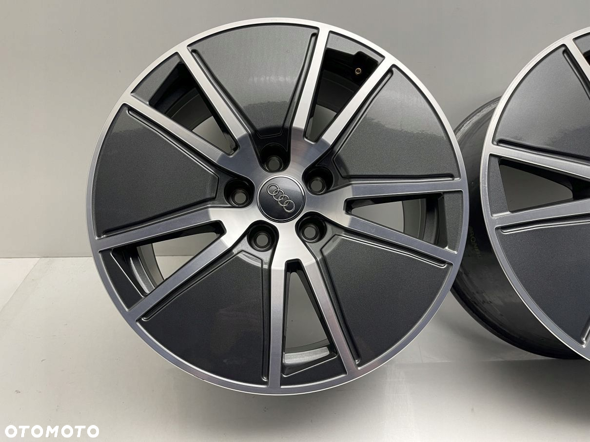 FELGI AUDI A4 B9 A5 A6 C7 A7 Q3 Q5 7,5J 17 ET38 8W0601025G - 3
