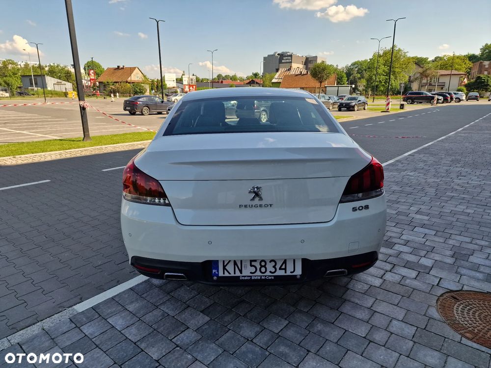 Peugeot 508 - 29