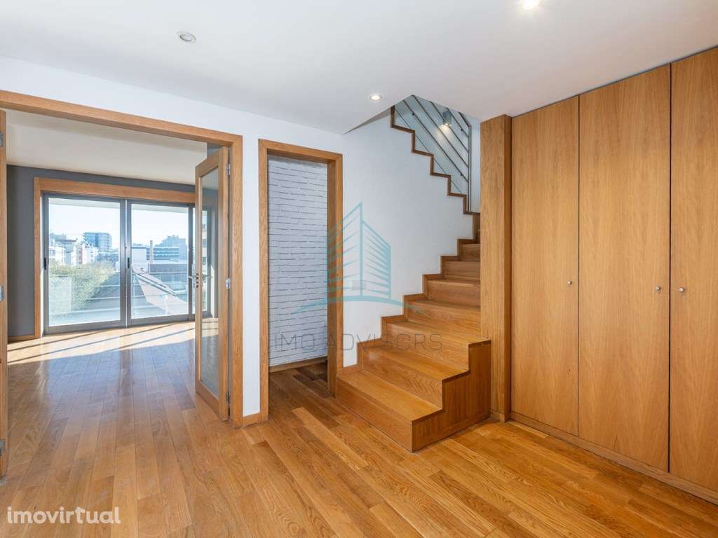 T4 + 1 Matosinhos Sul - Grande imagem: 3/55