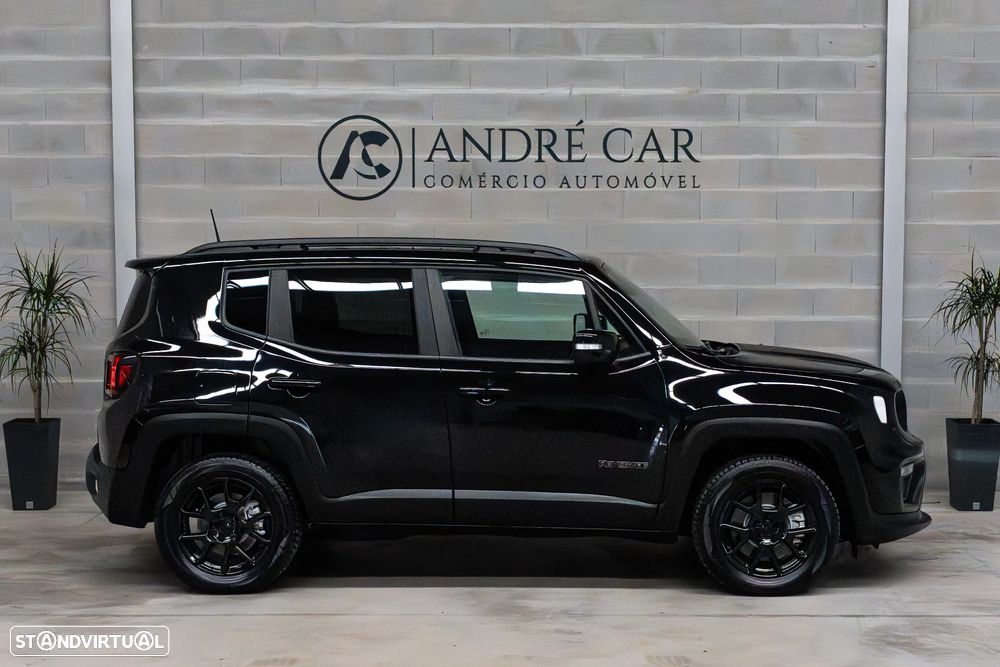 Jeep Renegade 1.3 T-GDI 4xe Auto Limited - 4