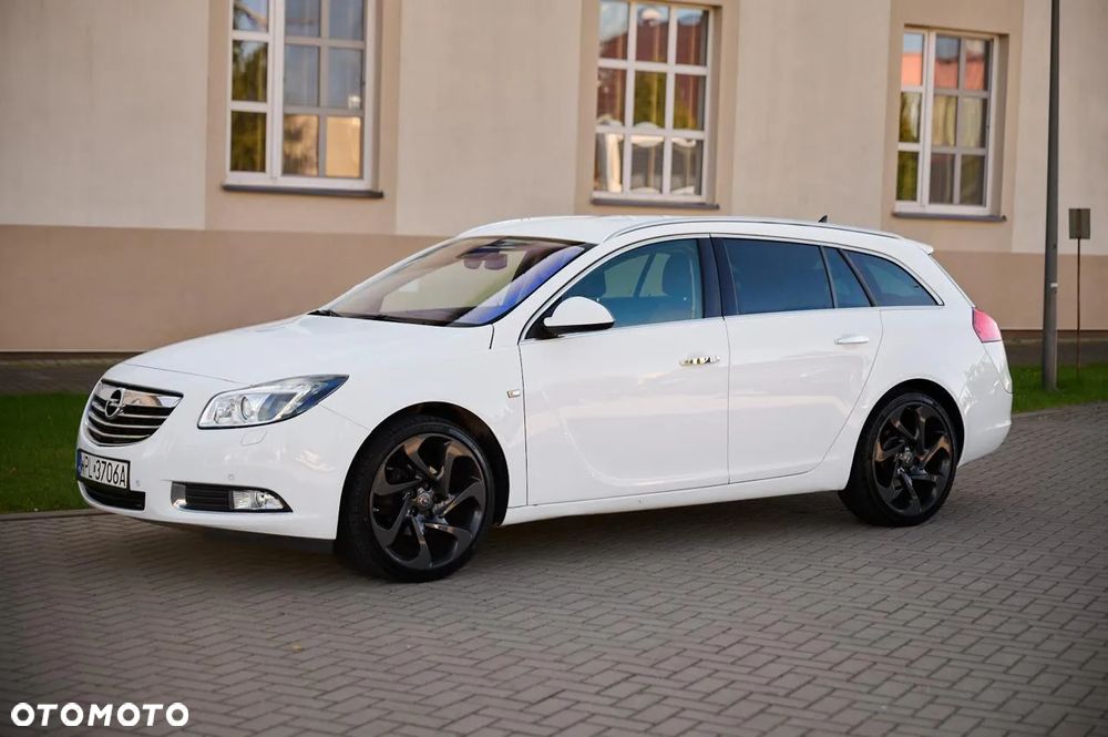 Opel Insignia 2.0 CDTI Cosmo - 5