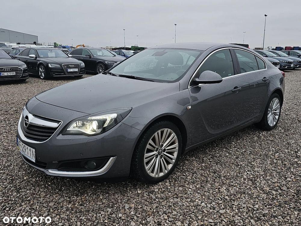 Opel Insignia 2.0 CDTI Cosmo - 1