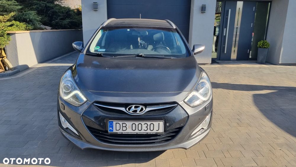 Hyundai i40 i40cw 1.7 CRDi 5 Star Edition - 6