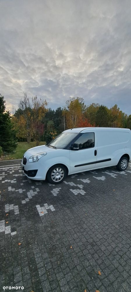Opel Combo - 1