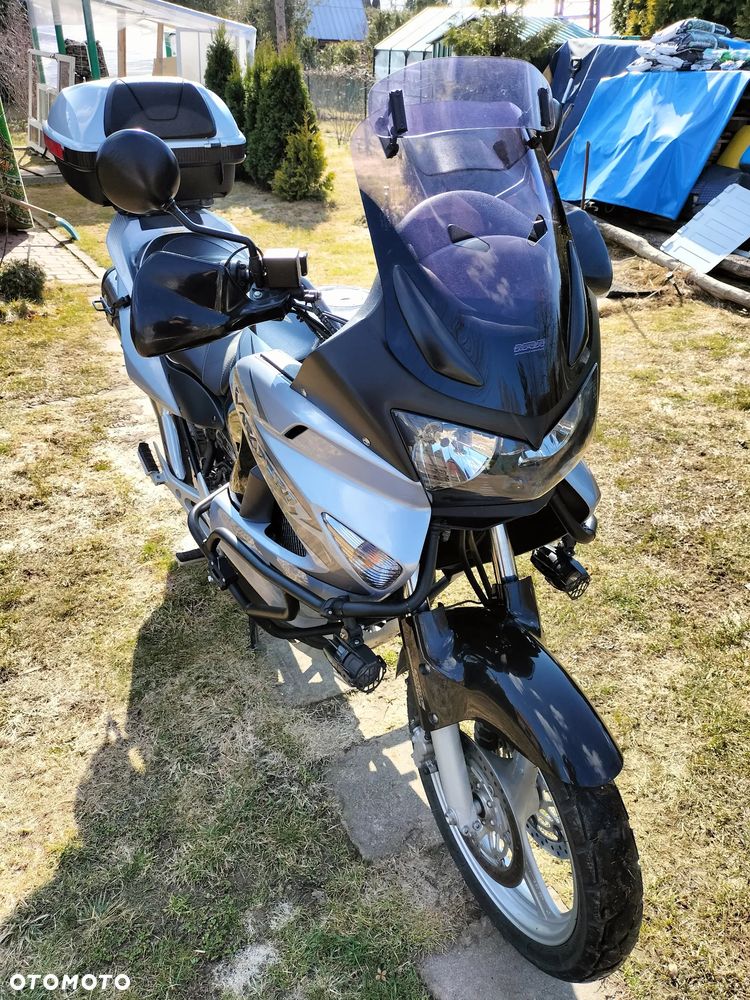Honda Varadero - 7