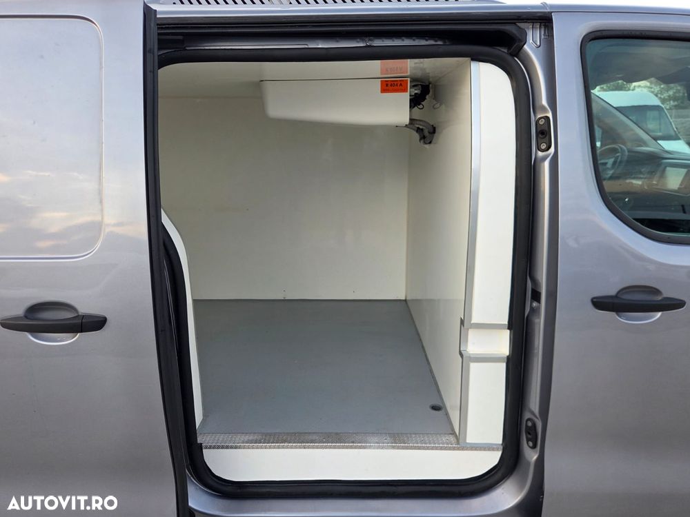 Citroën New Jumpy Frigorific Carrier Refrigerare 0' Congelare -29' - 13
